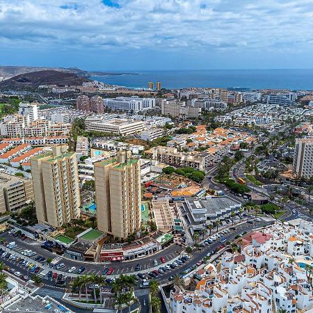 Torry De Yomely Sea View Apartment Playa de las Americas  Ngoại thất bức ảnh
