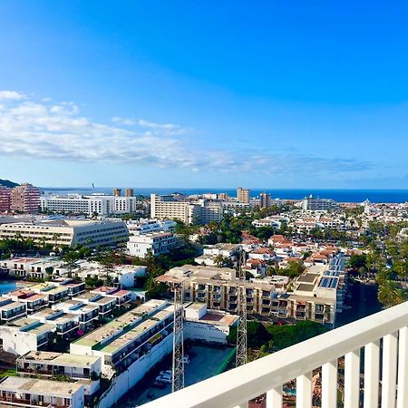 Torry De Yomely Sea View Apartment Playa de las Americas  Ngoại thất bức ảnh