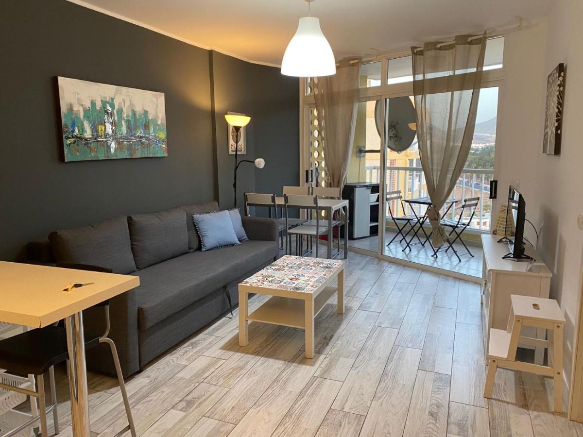 Torry De Yomely Sea View Apartment Playa de las Americas  Ngoại thất bức ảnh