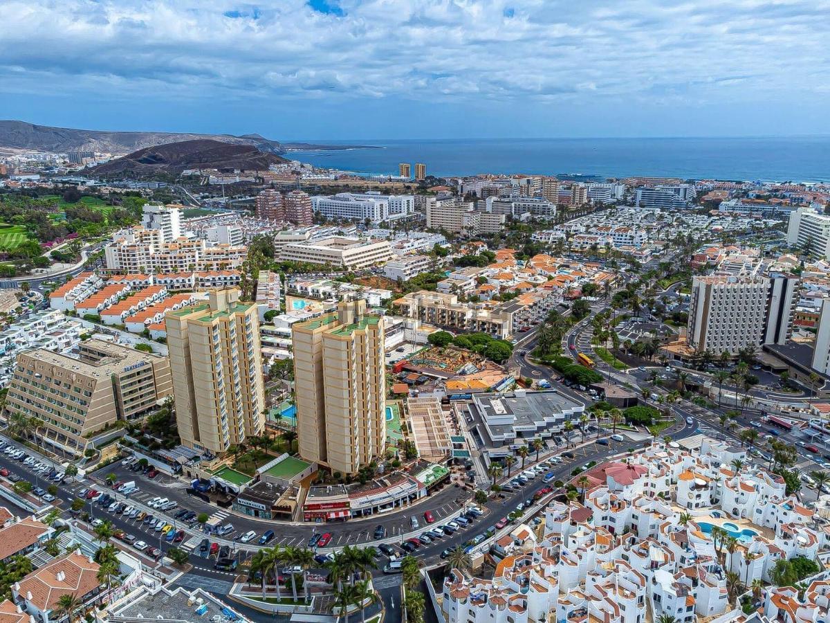 Torry De Yomely Sea View Apartment Playa de las Americas  Ngoại thất bức ảnh